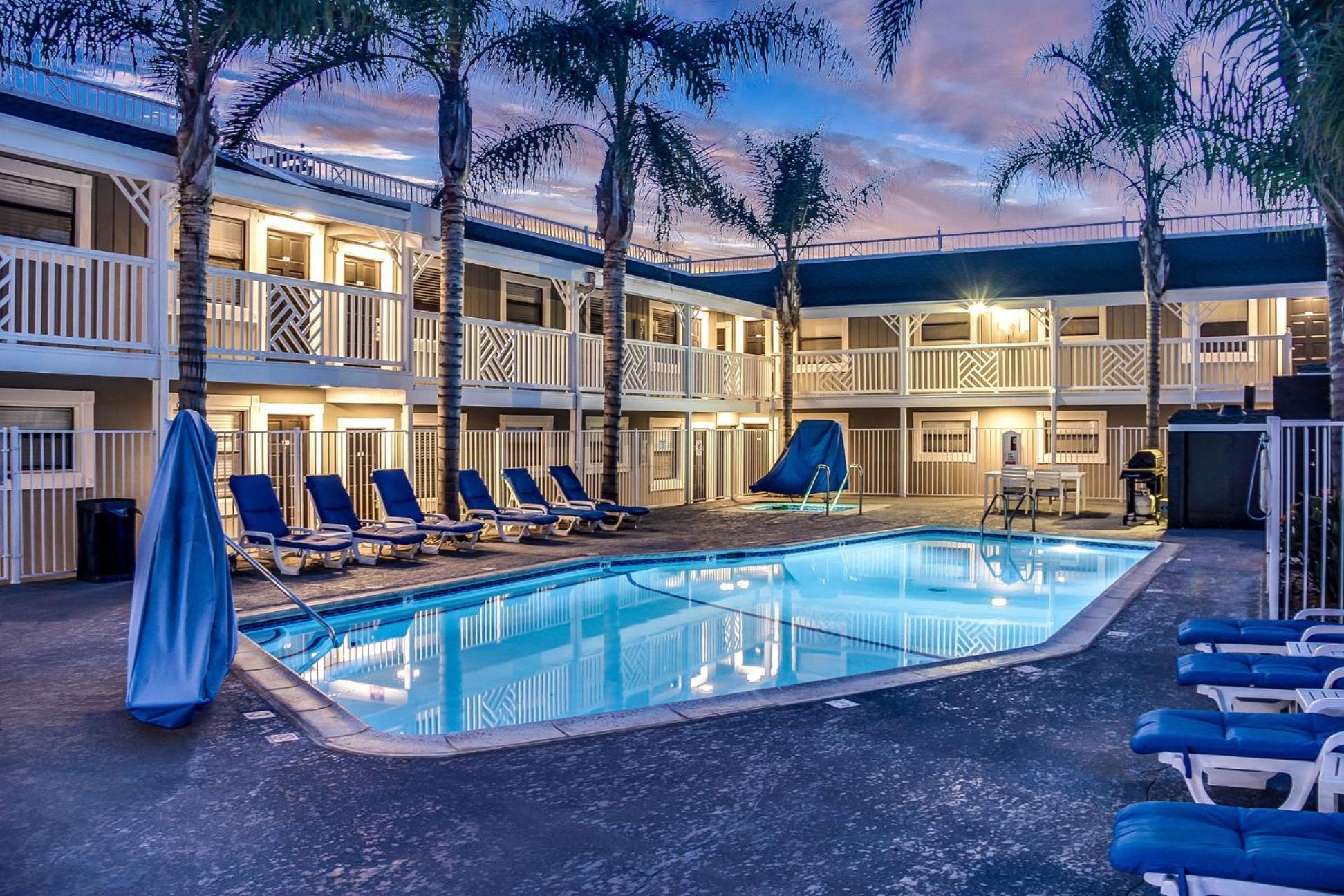 Beach Haven Сан Диего Екстериор снимка
