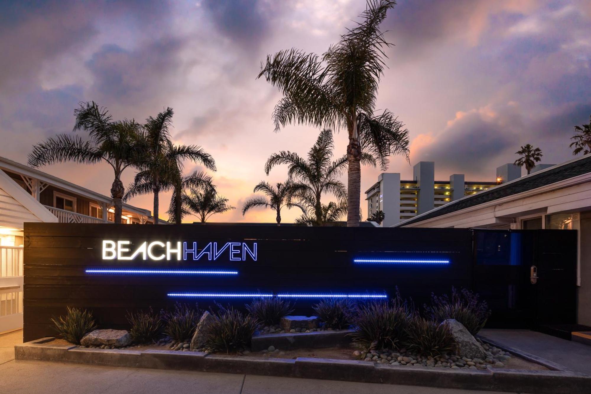 Beach Haven Сан Диего Екстериор снимка